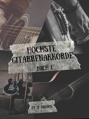 cover image of Hochste Gitarrenakkorde